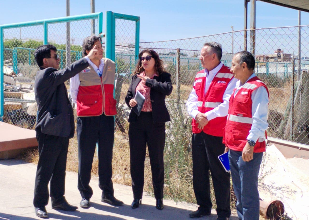 Hospital de contingencia del Iren Sur estará listo en 2026