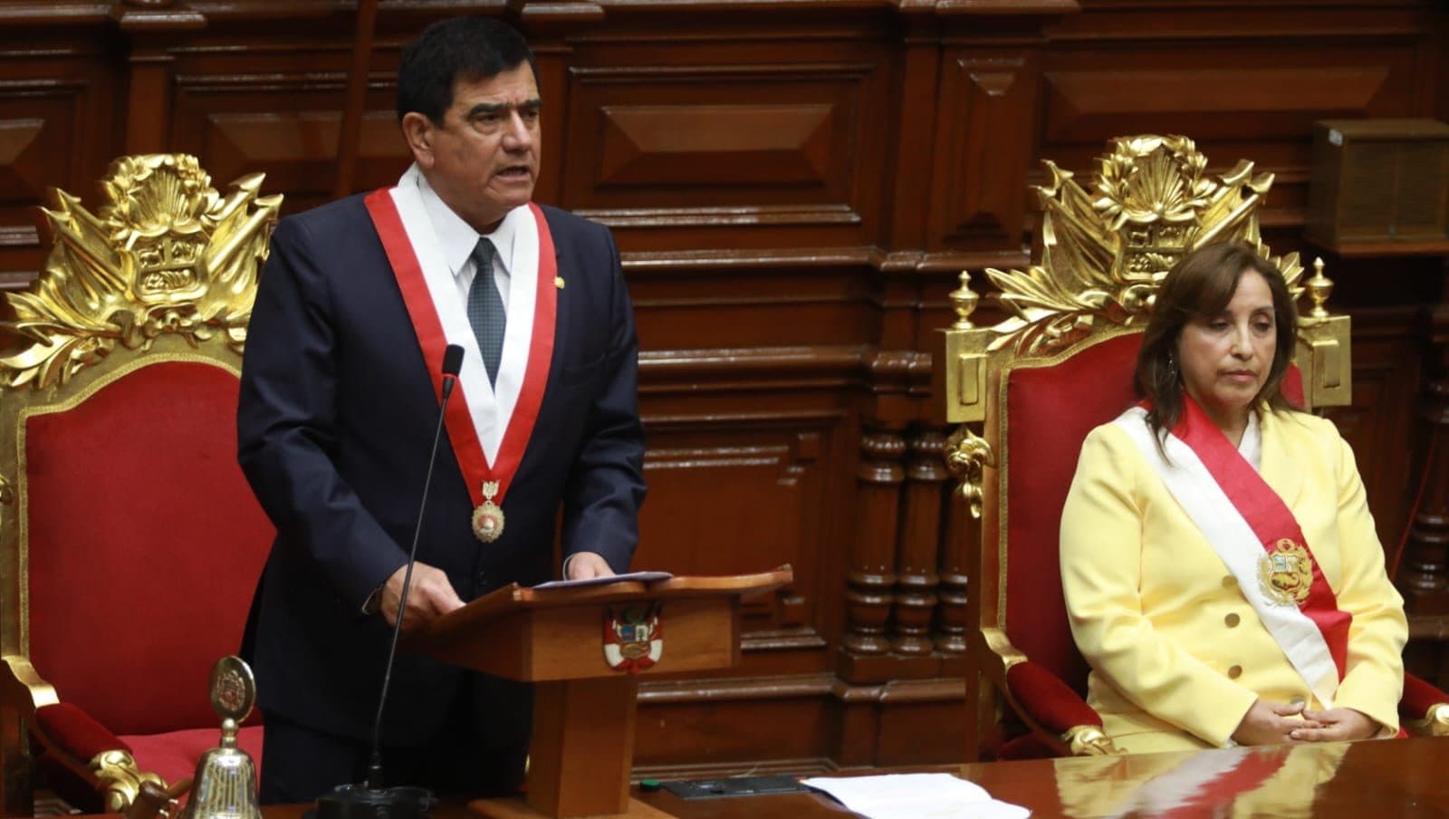 Williams no considera adecuado intento de vacancia presidencial