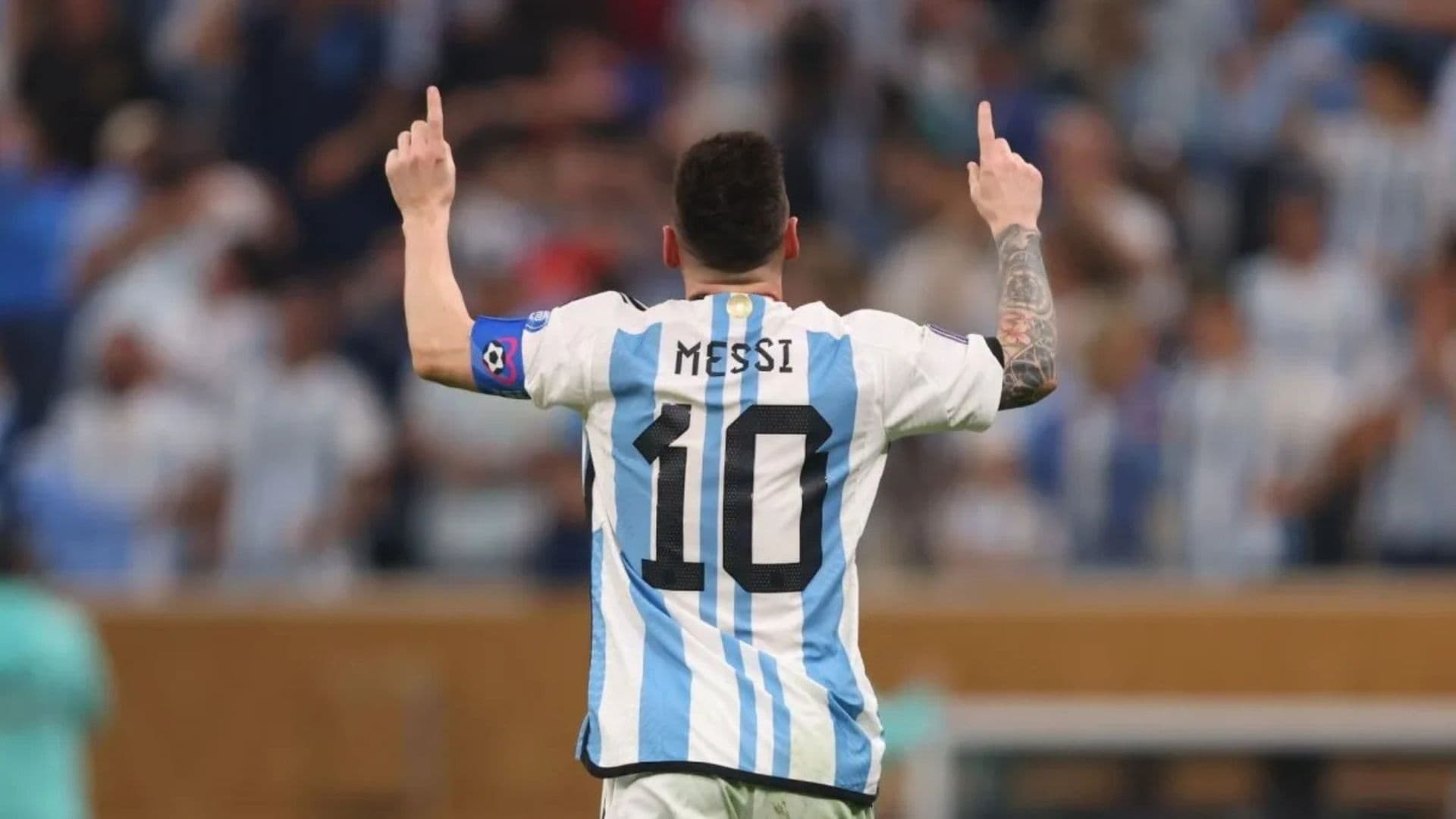 El adiós a Lionel, el adiós a Messi