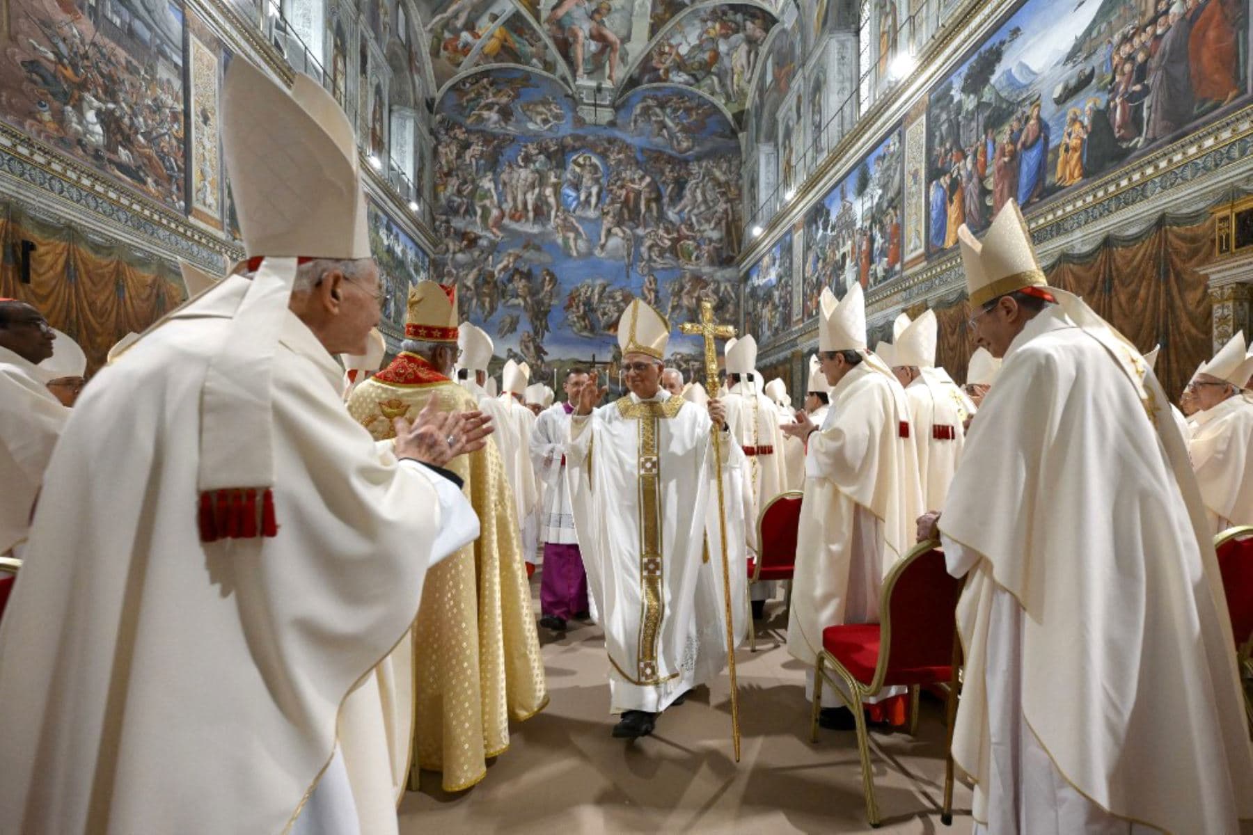 El Vaticano publicó la agenda oficial de León XIV en el Perú