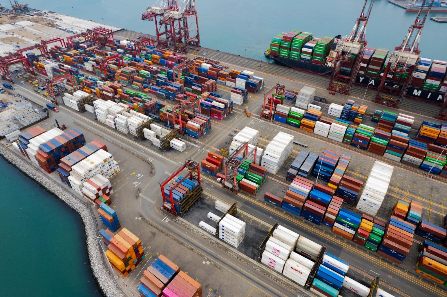 Exportaciones crecieron 33.4 % en julio de 2026