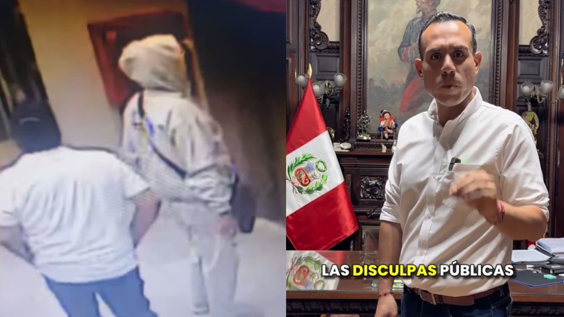 José Jerí colaborará con pesquisas por reunión privada con empresario en chifa