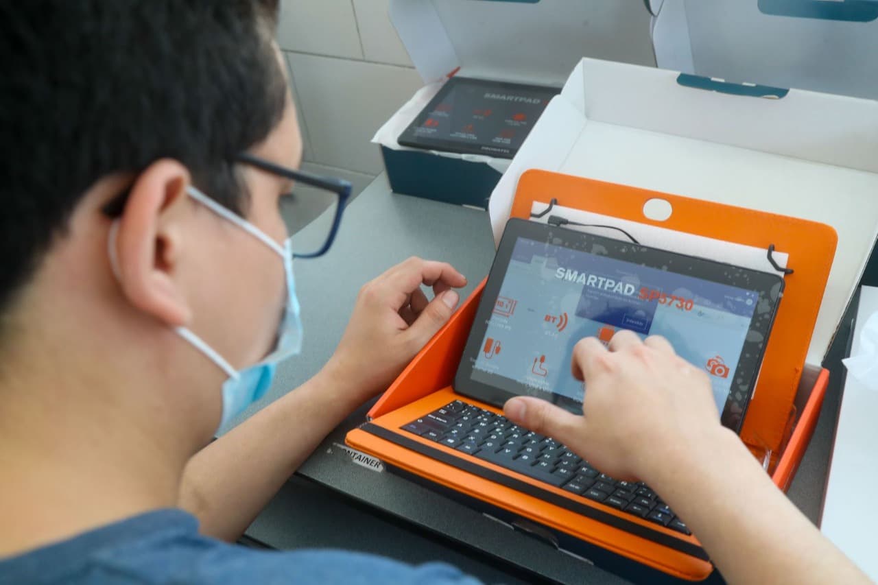 Perú: 40 000 escolares verificarán entrega de material educativo