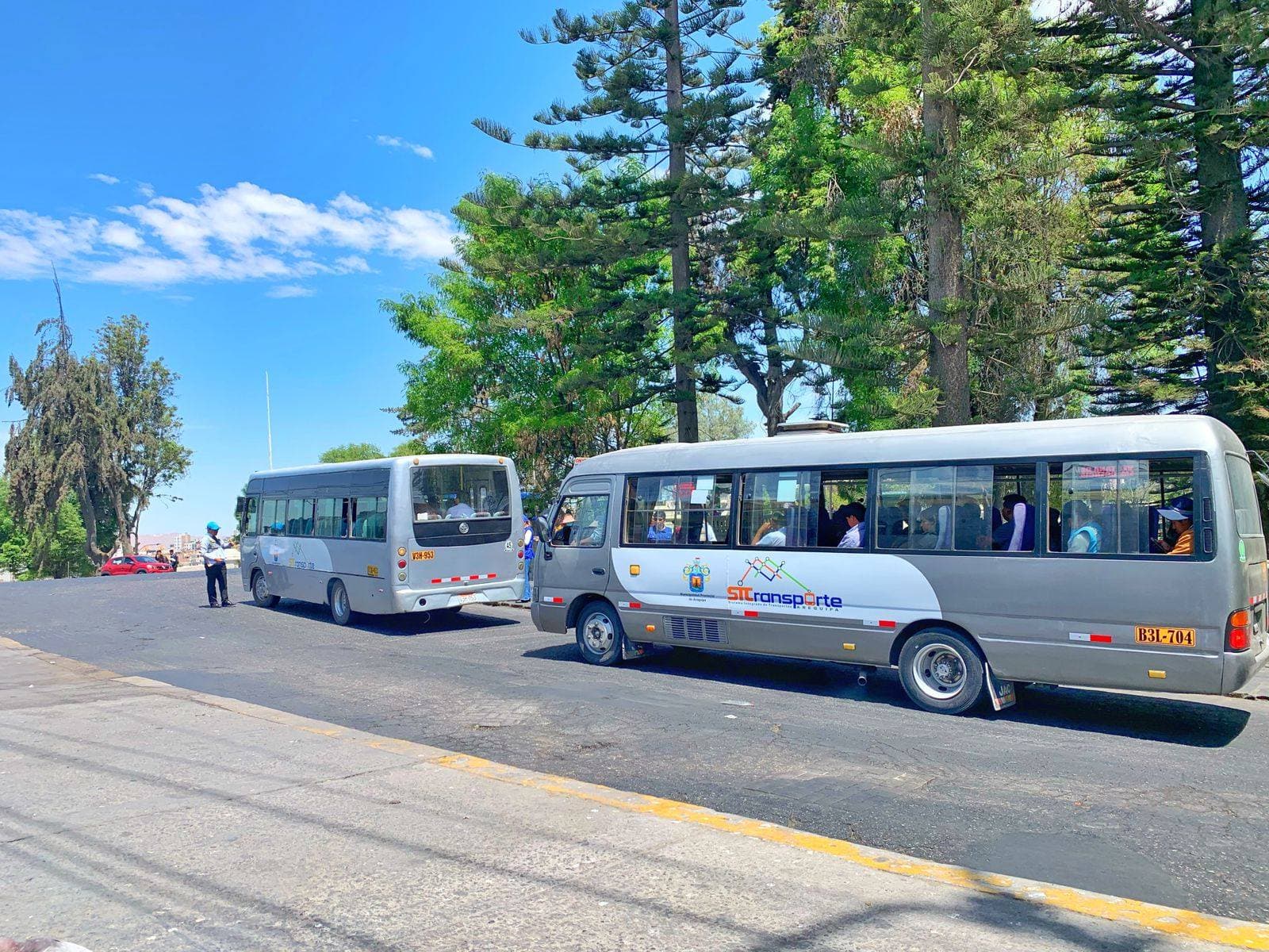 Gremios esperan reunirse con la nueva gerenta de Transportes