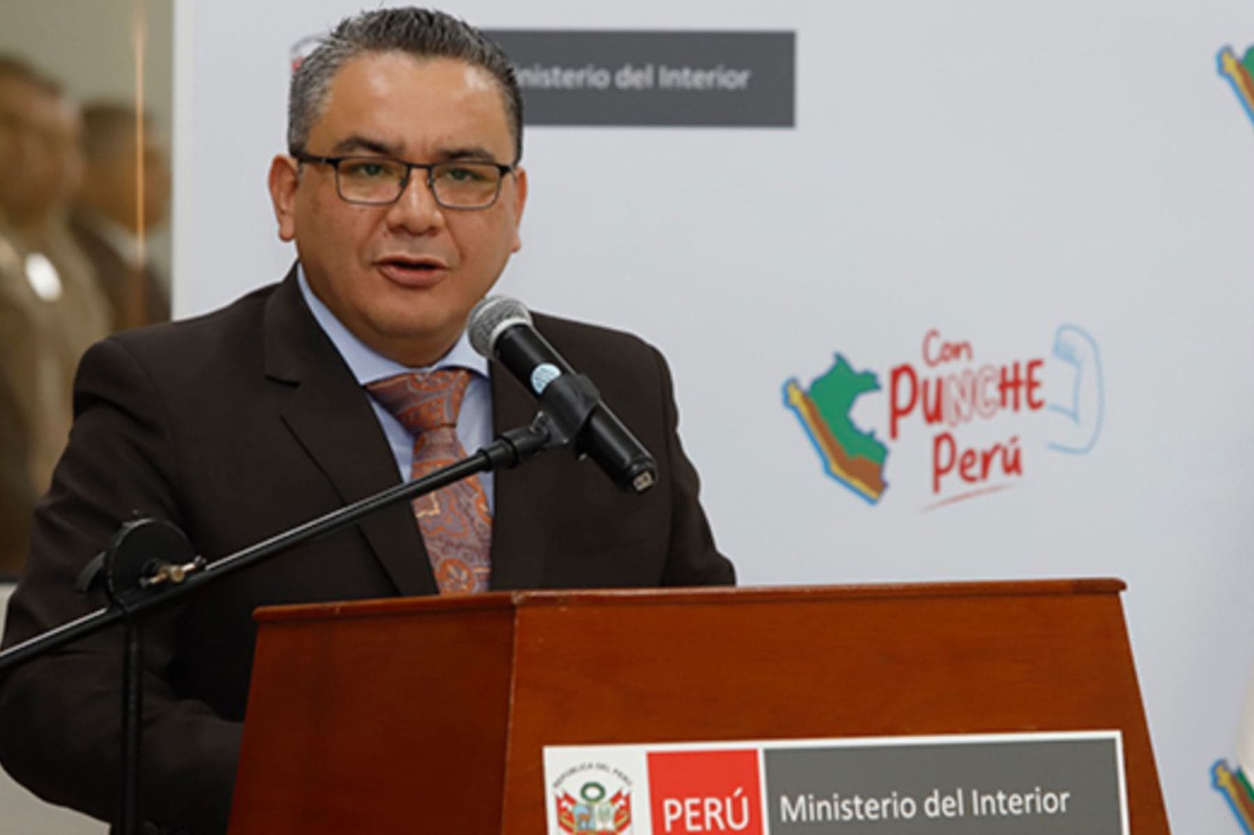 Ningún sector del Ejecutivo tiene la intención de proteger a Cerrón