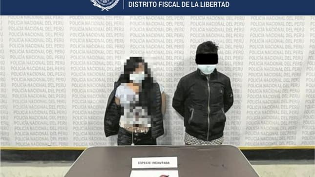 La Libertad: Mujer es acusada de matar a su bebé de 7 meses
