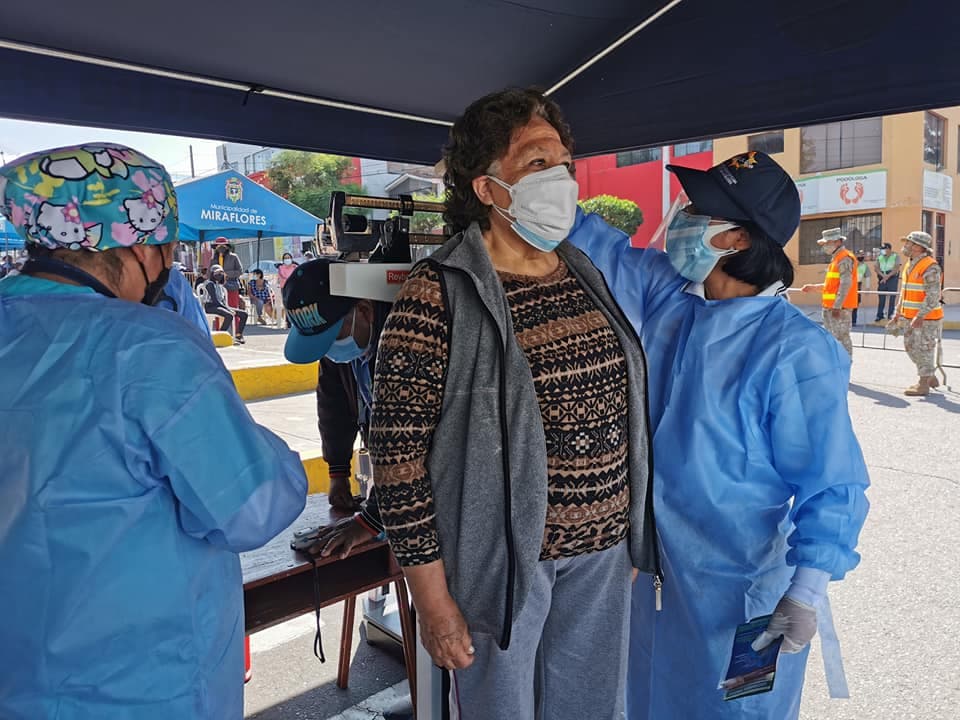 Realizarán campaña de salud en Yura