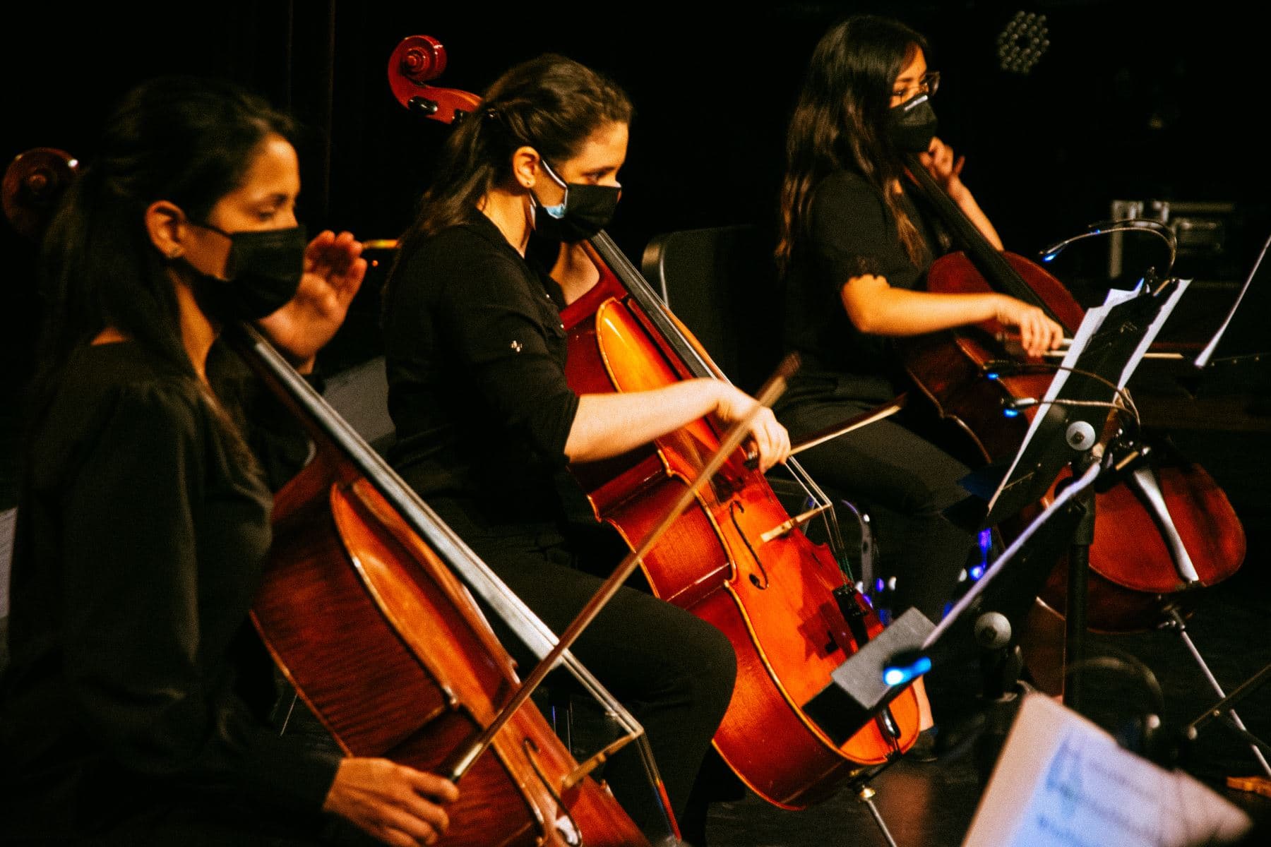 Músicos arequipeños de nuevo en el escenario