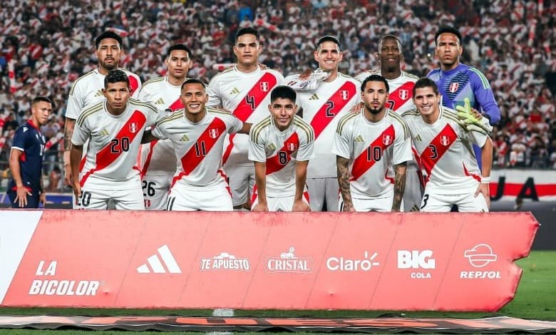 Definen árbitros para duelos de Perú ante Colombia y Ecuador