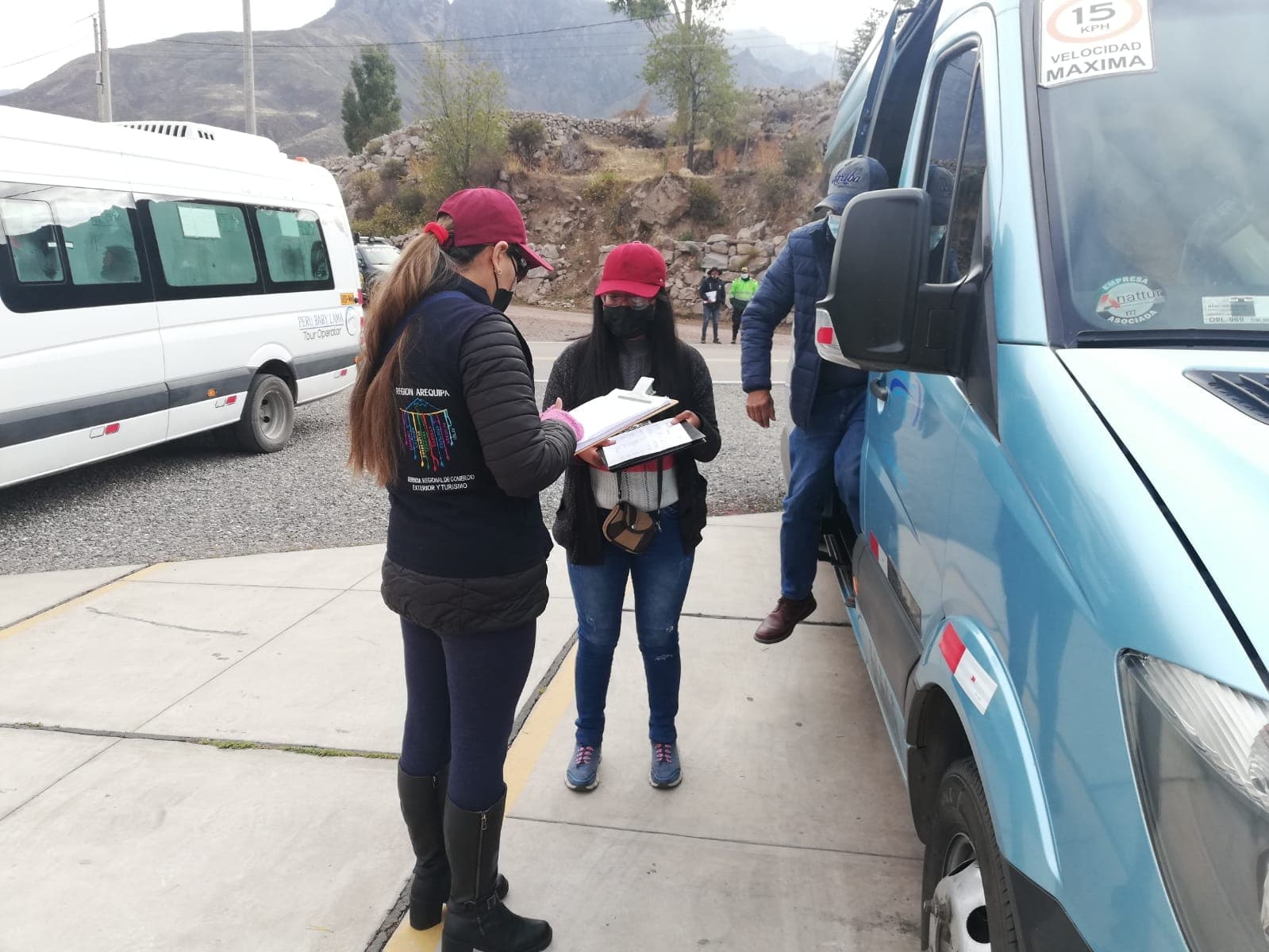 Encuentran guías falsos en el Valle del Colca