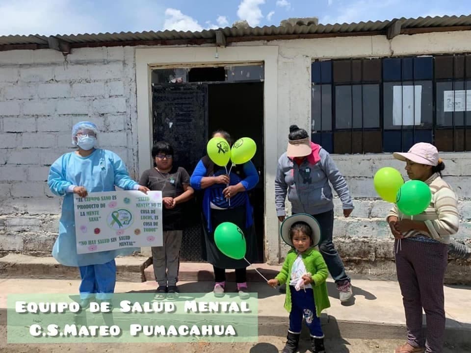 Arequipa: priorizan salud mental