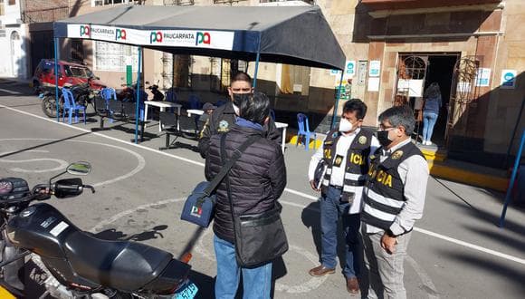 Detienen a procurador por utilizar vehículo municipal para fines personales