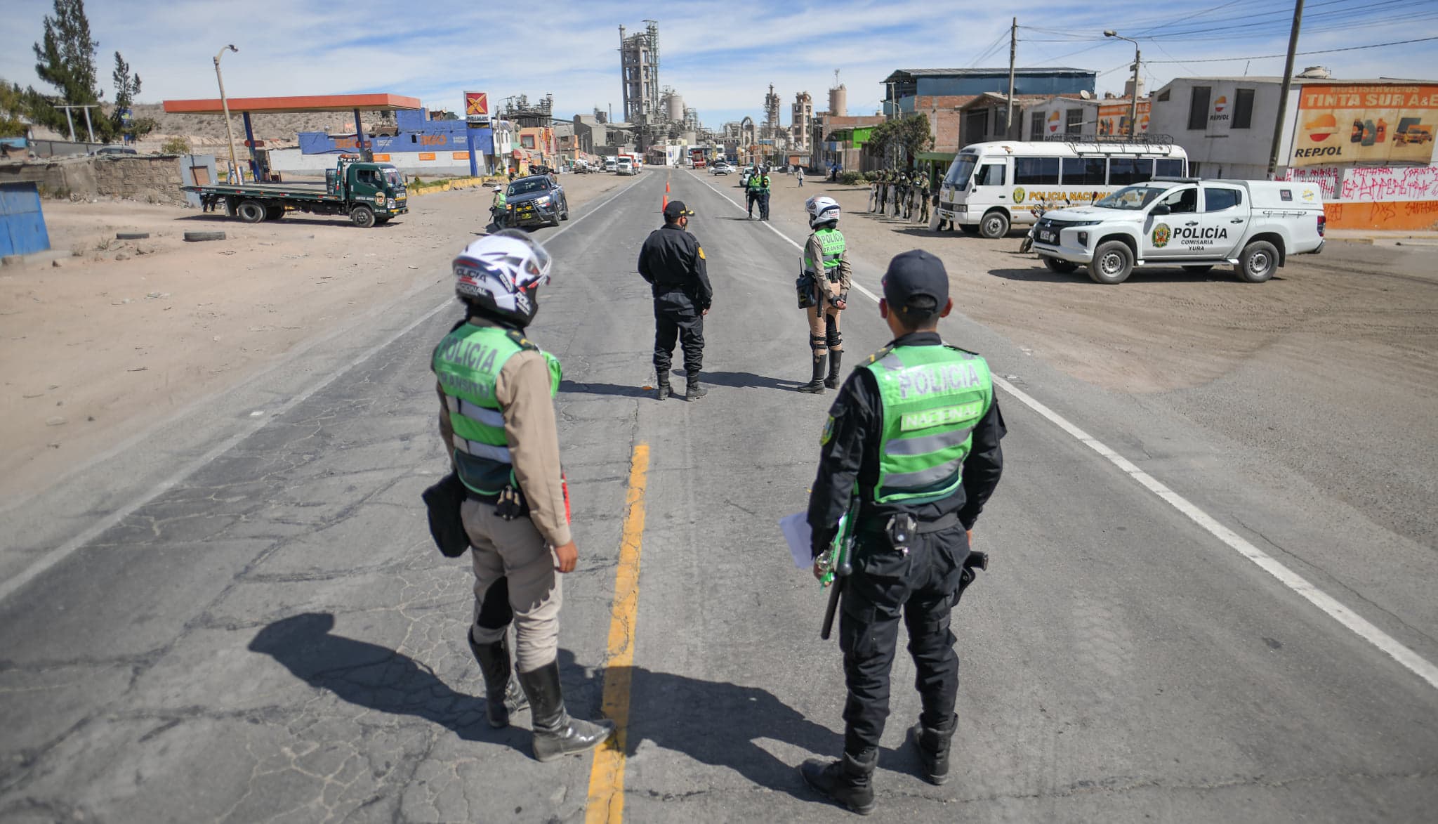 Arequipa: cerco se levanta tras detectar variante Delta en otras zonas del país