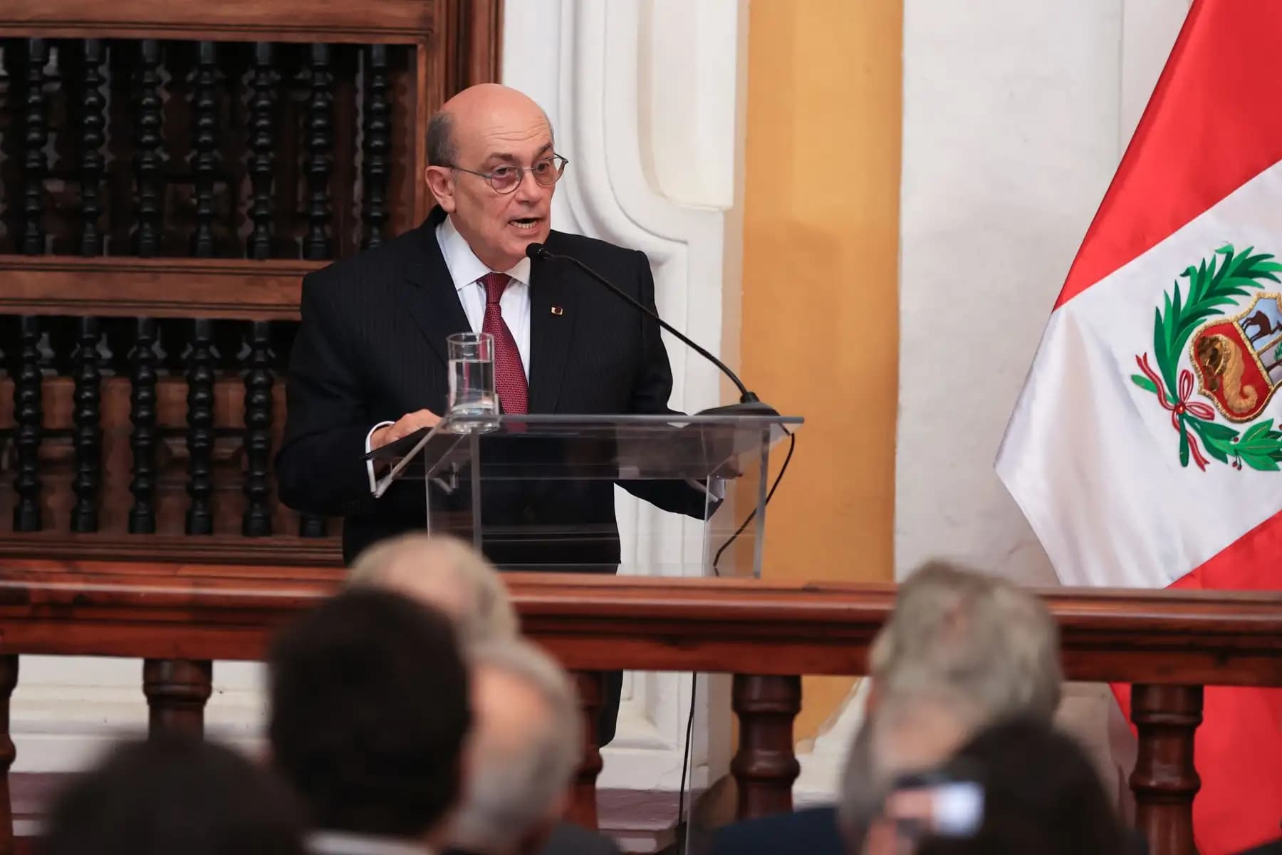 Perú tiene voluntad para mejorar vínculos con Colombia y México