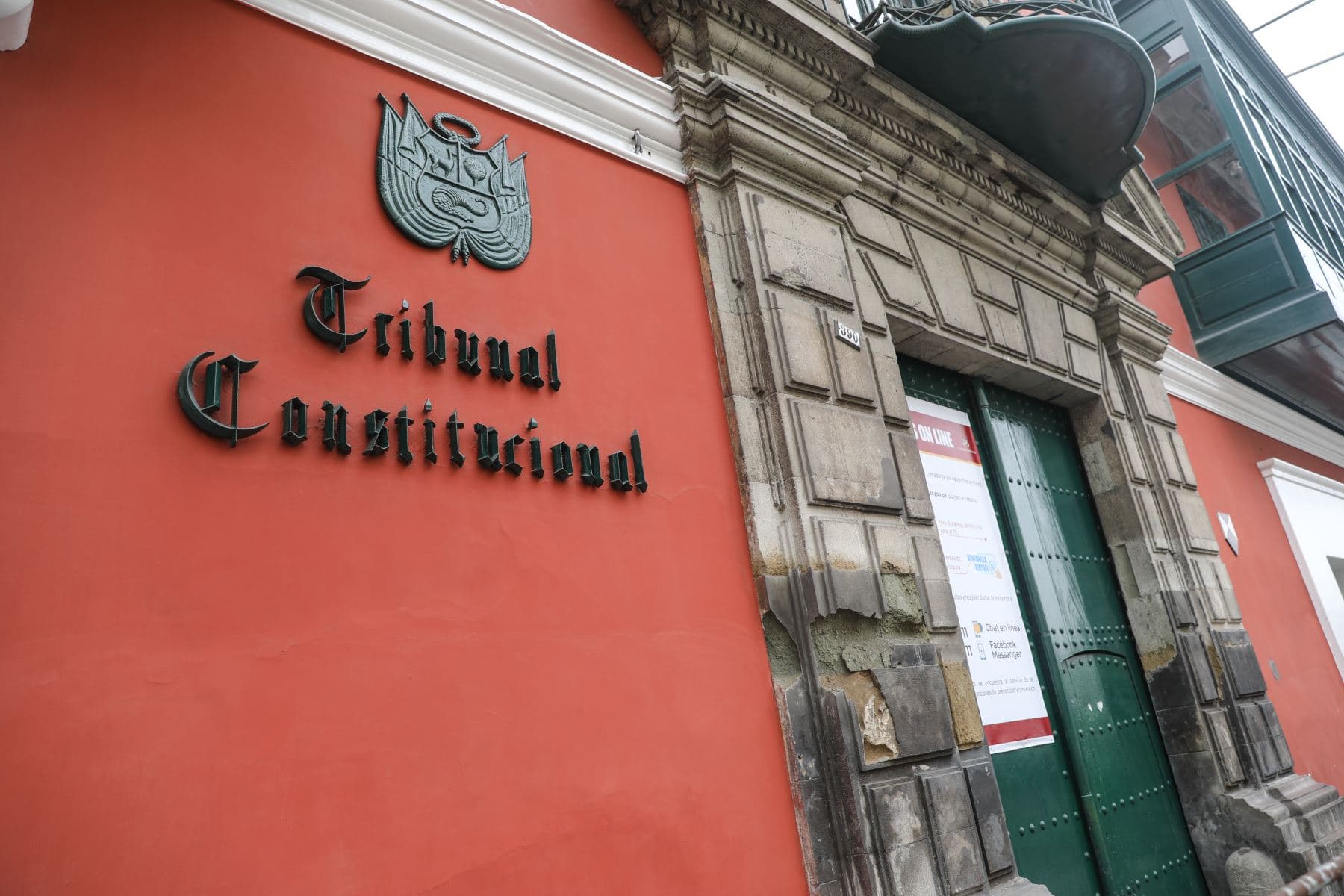 TC: “Los congresistas no podrán ser reelegidos”