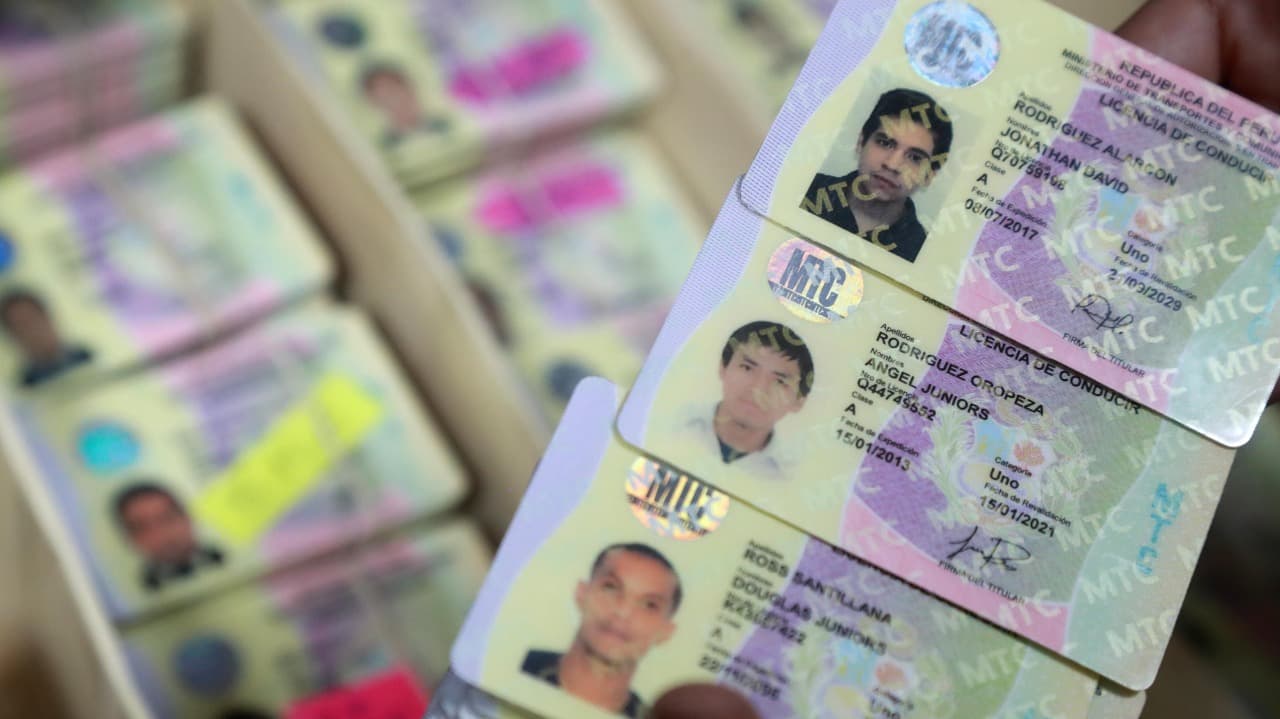 MTC amplía vigencia de brevetes a pedido de la GRTC de Arequipa