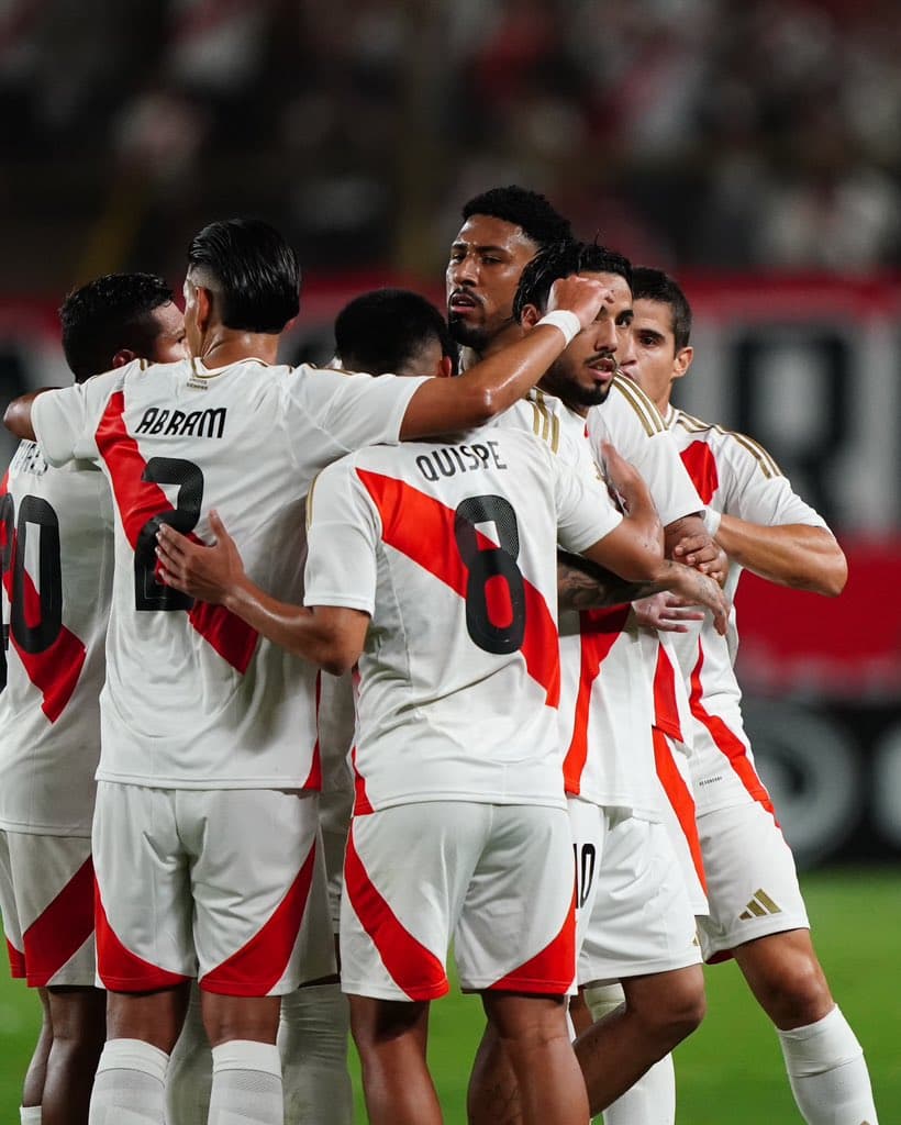 Perú jugará amistoso ante El Salvador previo a la Copa América