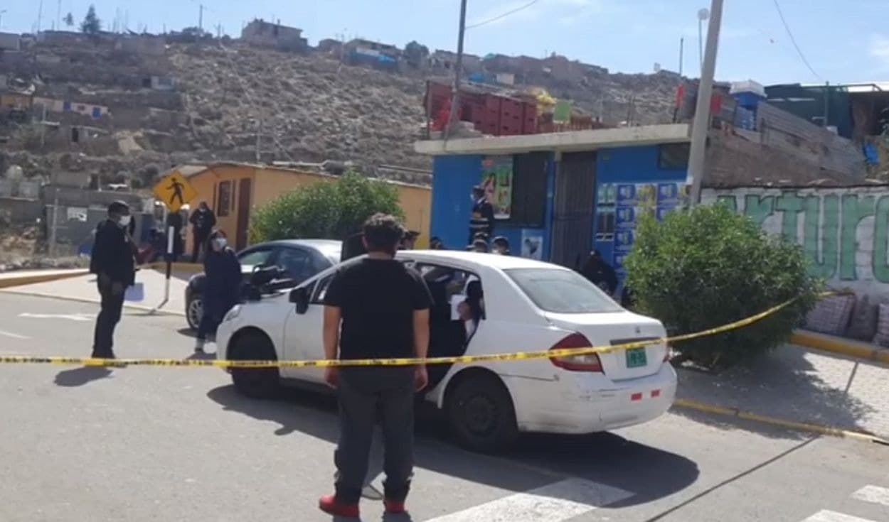 GPS de celular permite capturar a banda de “robacasas” que operaba en el Cercado