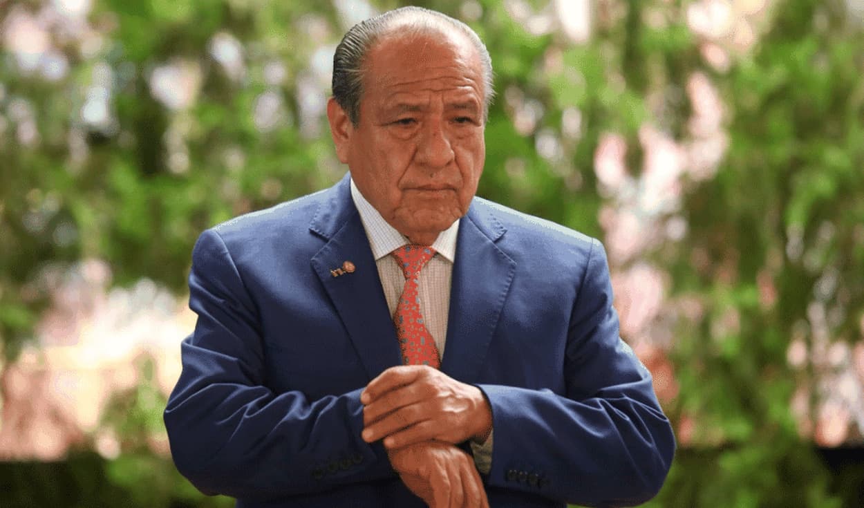 San Román sobre Fujimori: "Quisiera que por su edad, pase sus años finales en su hogar"
