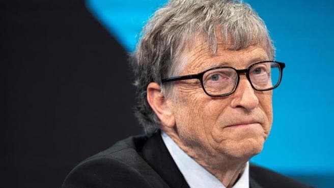 Bill Gates: "Se vienen los peores meses de la pandemia"