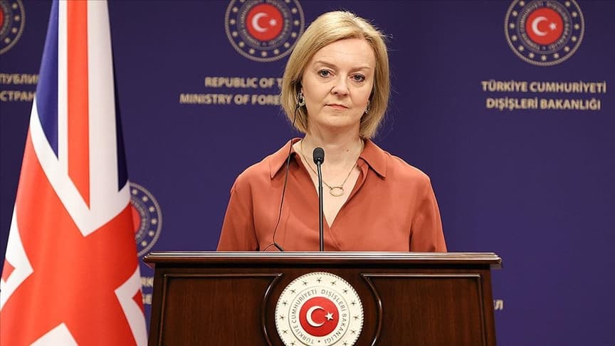 Canciller Liz Truss será nueva Primer ministra del Reino Unido