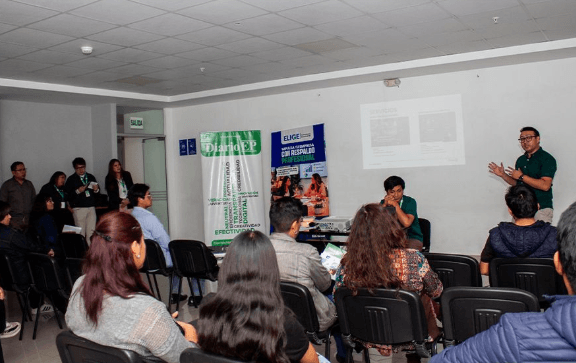 Elige Consultoría Empresarial anuncia charla gratuita en Arequipa enfocada a los negocios