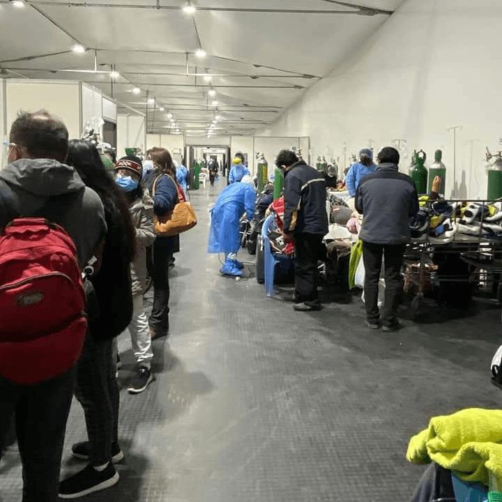 Equipo técnico del Minsa realizará estudio sobre nueva variante en Arequipa