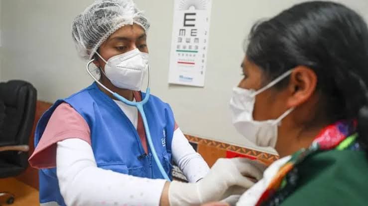 Abigail Ruelas tuvo nota más alta del Serums en Arequipa