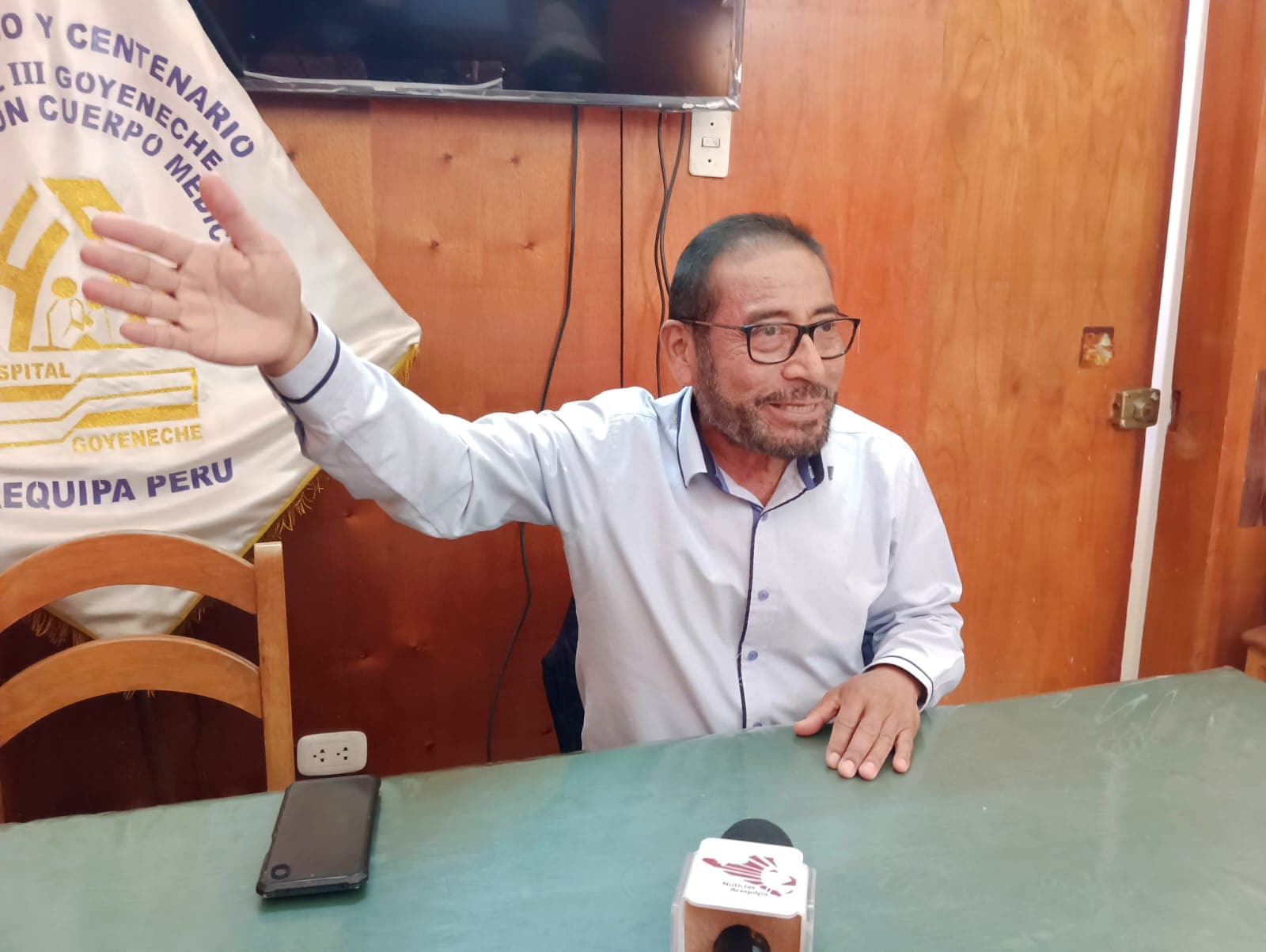 Solicitan seguridad tras nuevo intento de robo en el Goyeneche