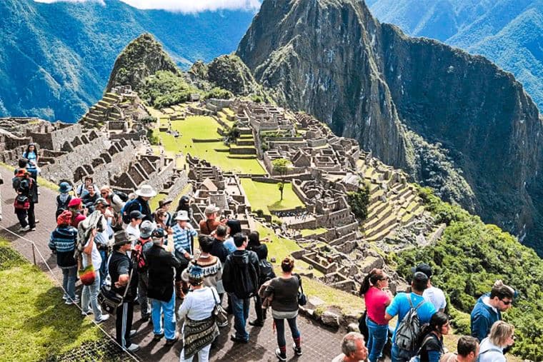 Machu Picchu aumenta aforo pese a advertencias