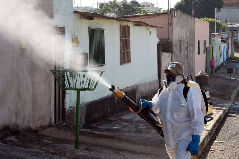 Brasil superó el millón de casos por dengue este 2024