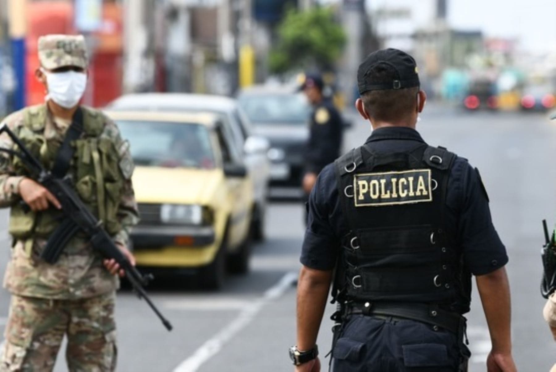 Hoy inicia la cuarentena en regiones de nivel extremo