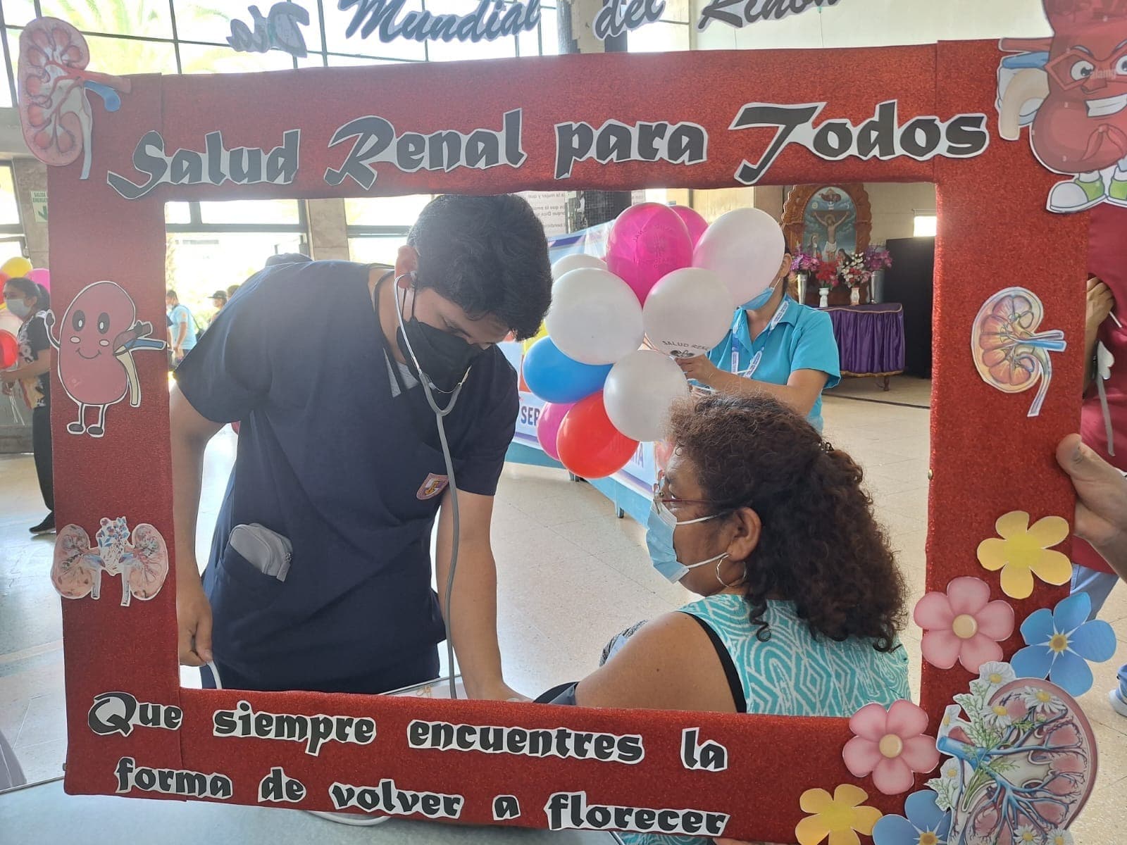 Los pacientes con males renales incrementan hasta 10% por año