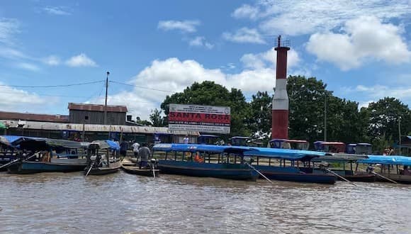 Colombia asegura que Isla Santa Rosa no es del Perú