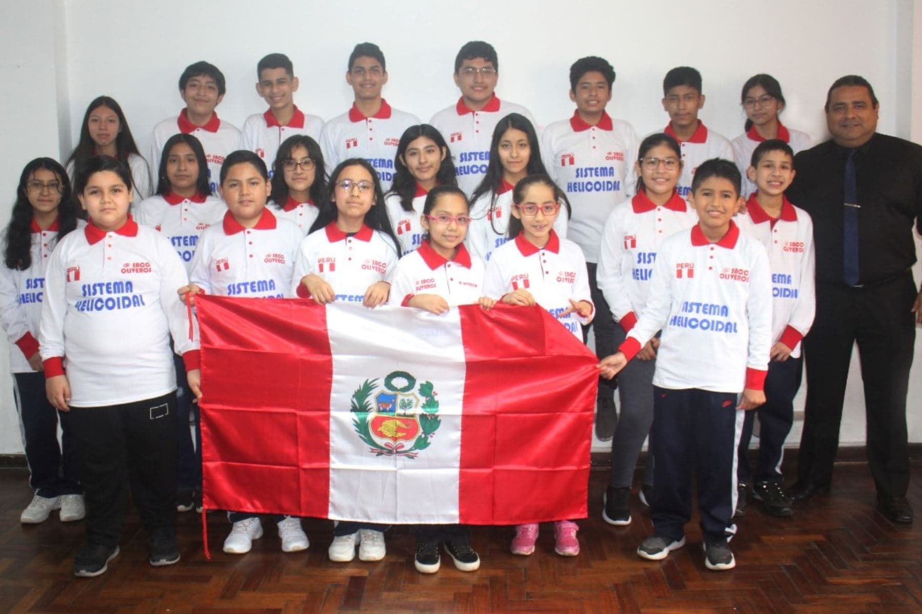 Perú rumbo al Mundial Escolar de Ajedrez en Panamá