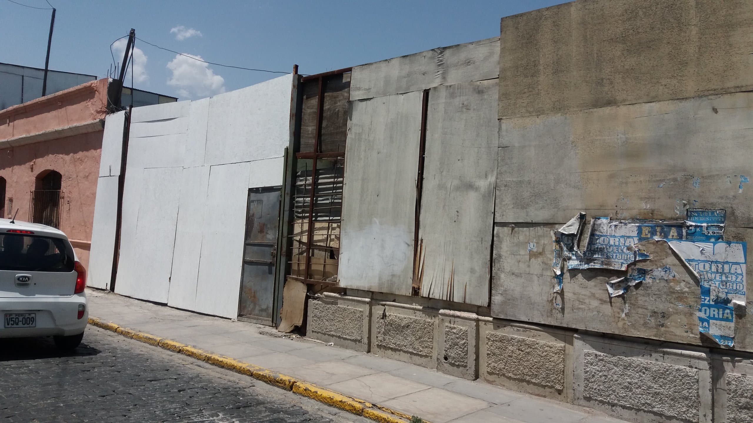MPA otorgó permiso para demoler casona de Cercado