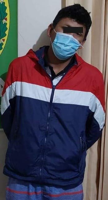 Violencia contra la mujer por parte de minero en Chala