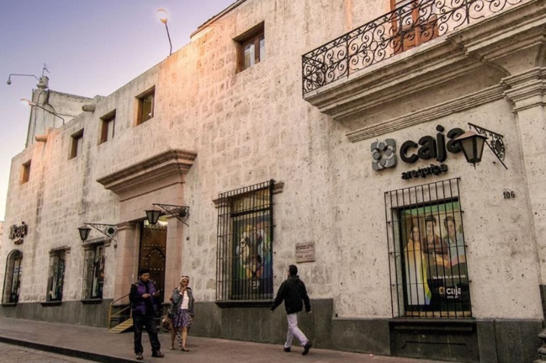 Caja Arequipa: Logró reconocimiento por tercer año