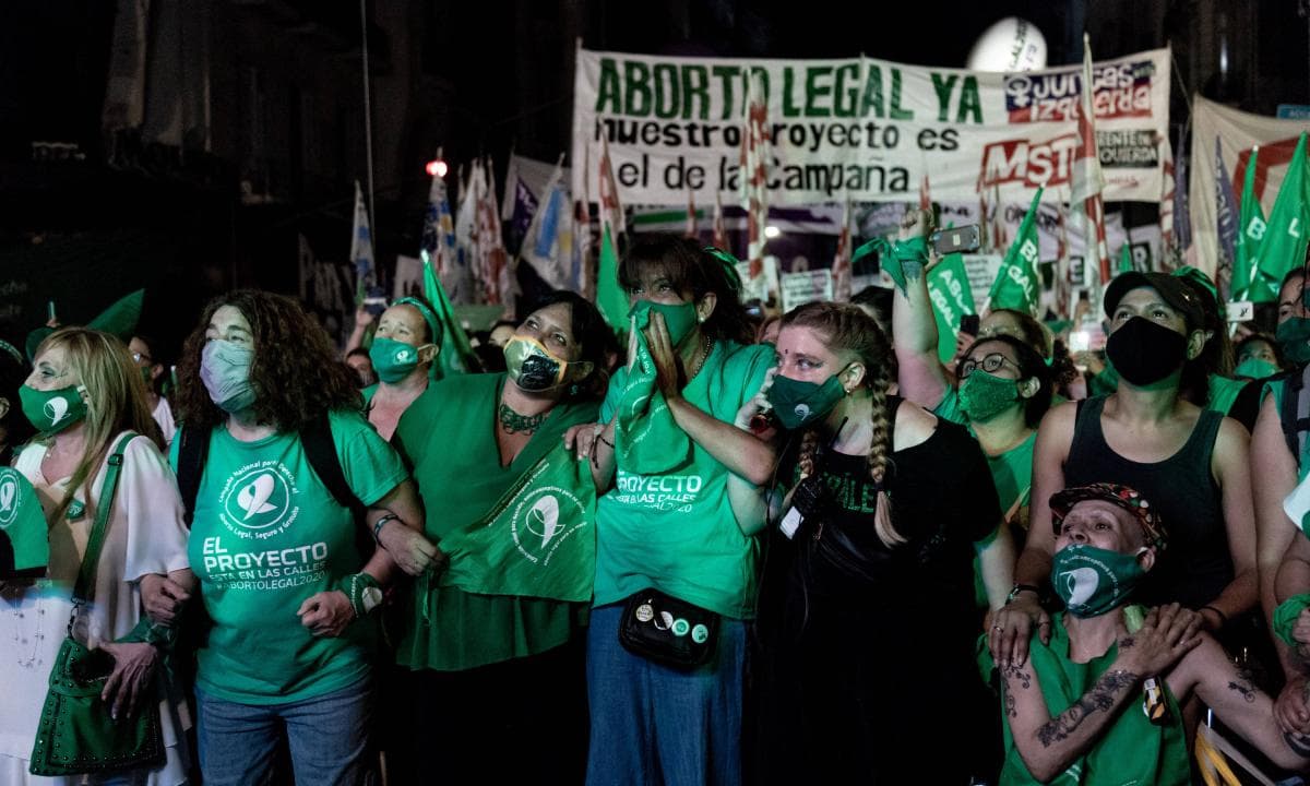 Argentina: Diputados de Milei buscan derogar aborto legal