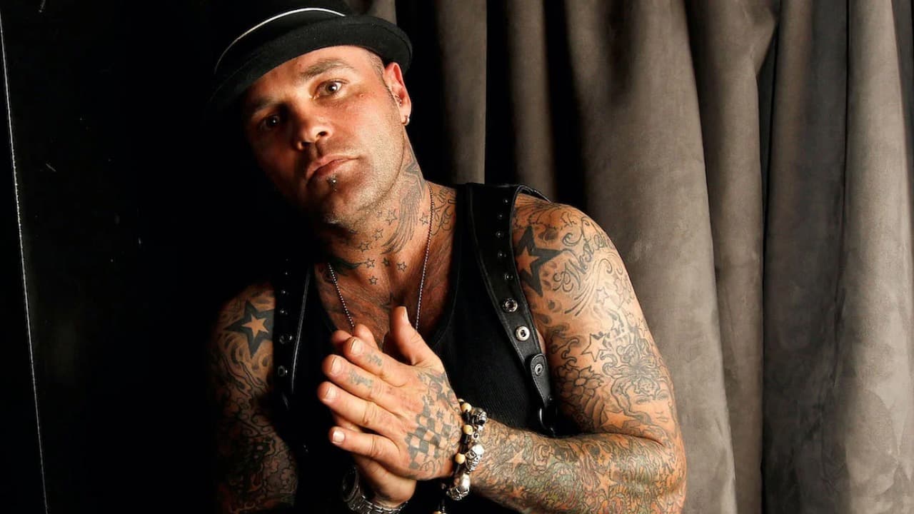 Murió a los 49 años Shifty Shellshock, líder de Crazy Town