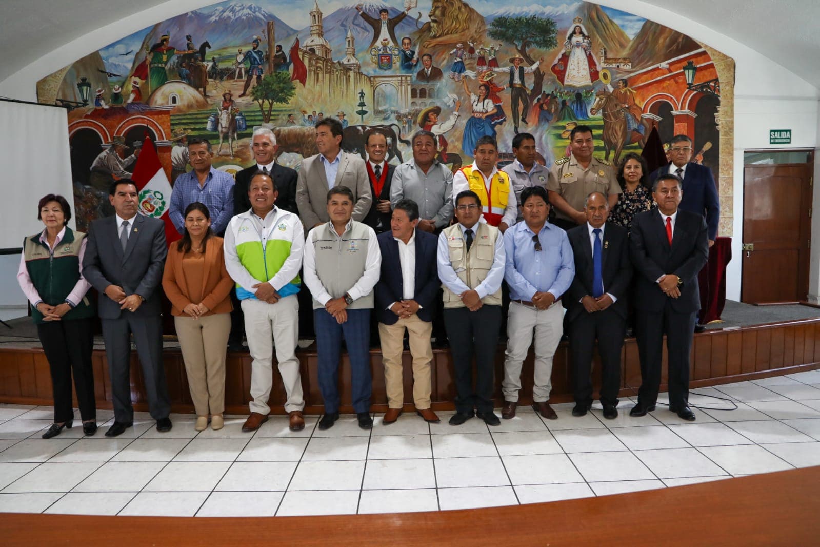 PNP y alcaldes coordinarán hoy acciones contra la inseguridad