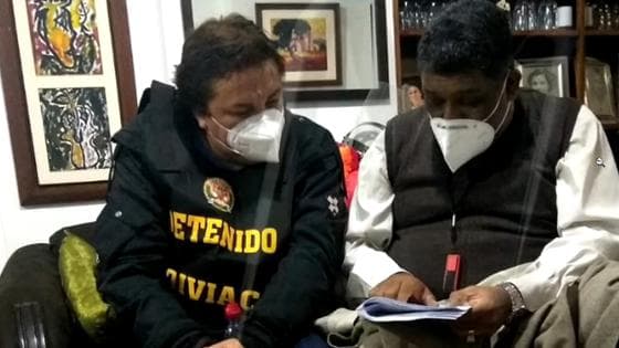 Desestiman prisión preventiva de 4 investigados por caso Swing