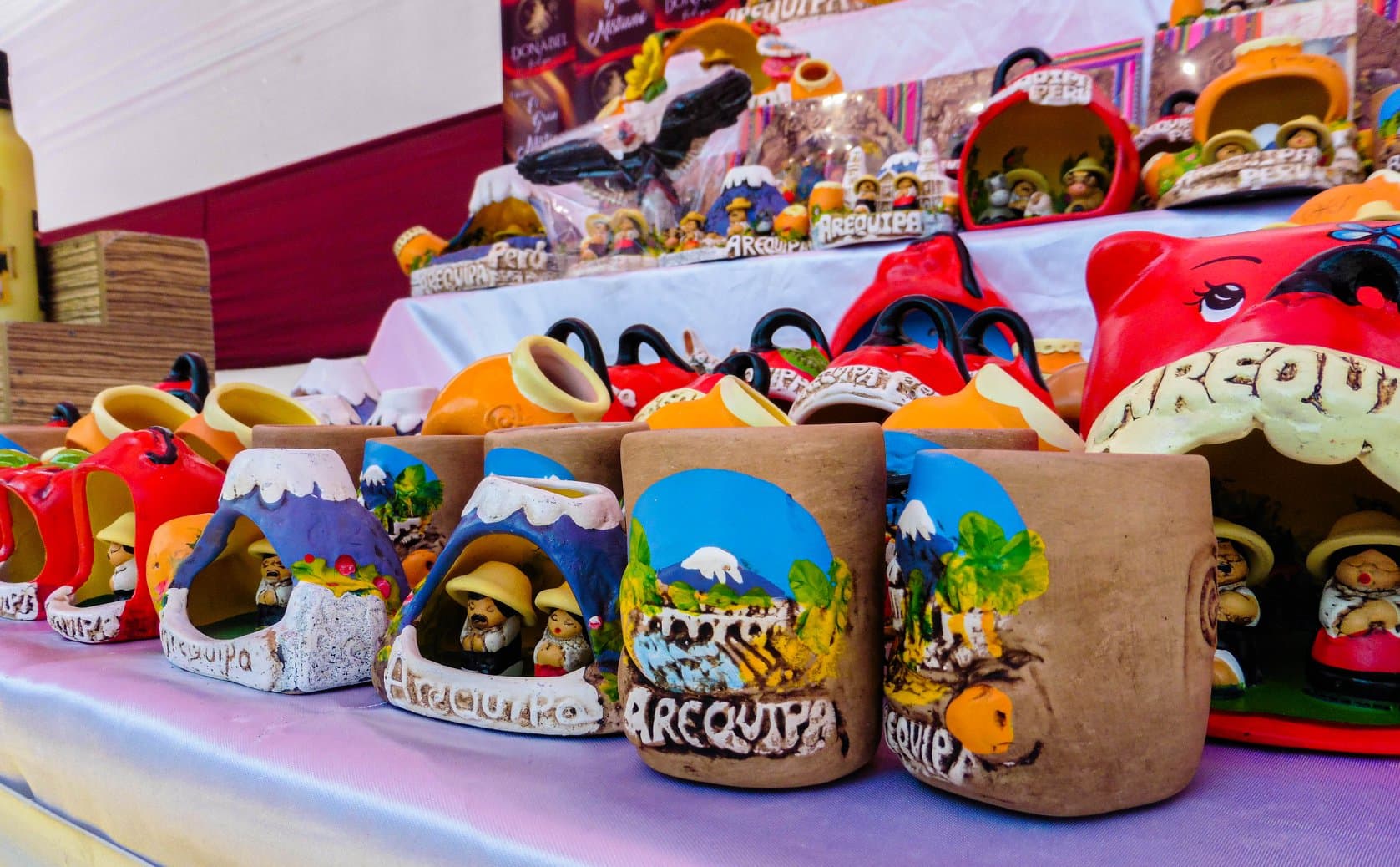 Arequipa: organizan feria de "Promoción de Mypes y Emprendedores"