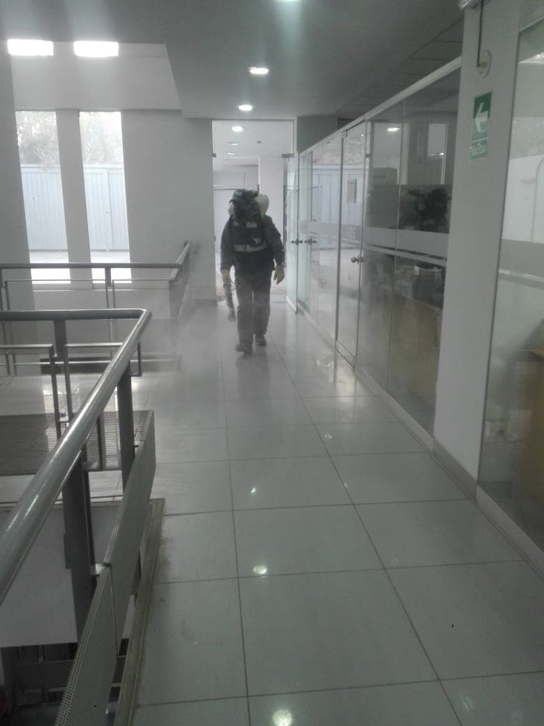 Aumentan medidas preventivas para evitar contagios