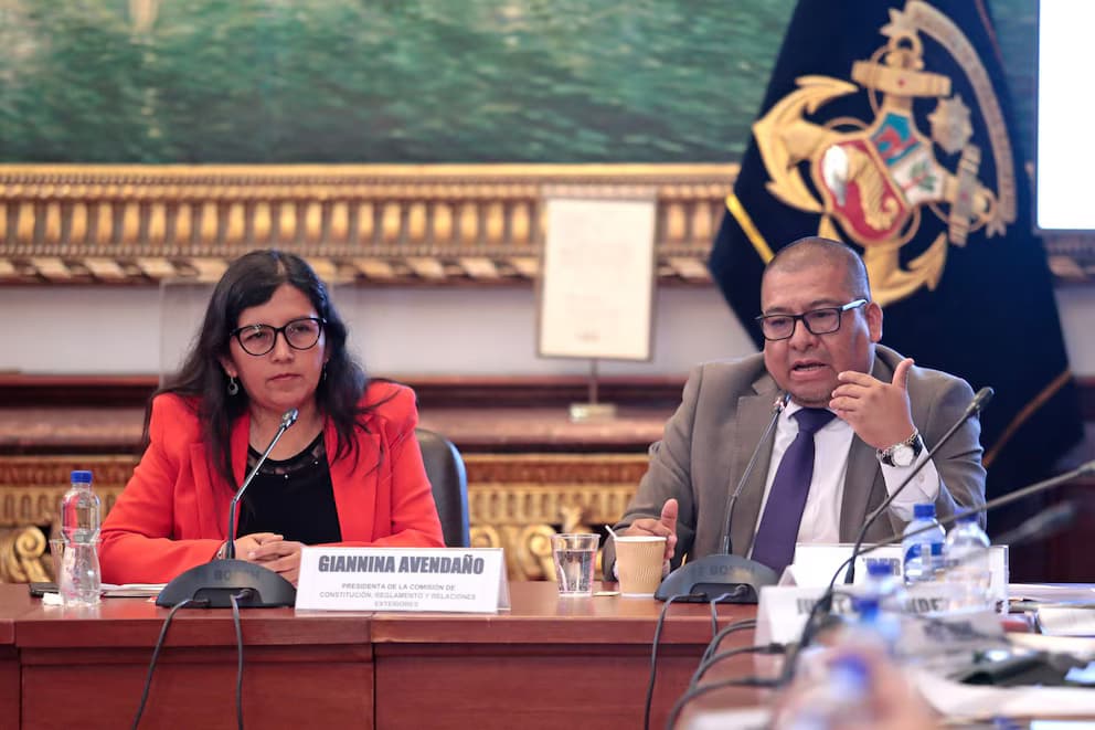 FP buscó censurar a titular de la Comisión de Constitución