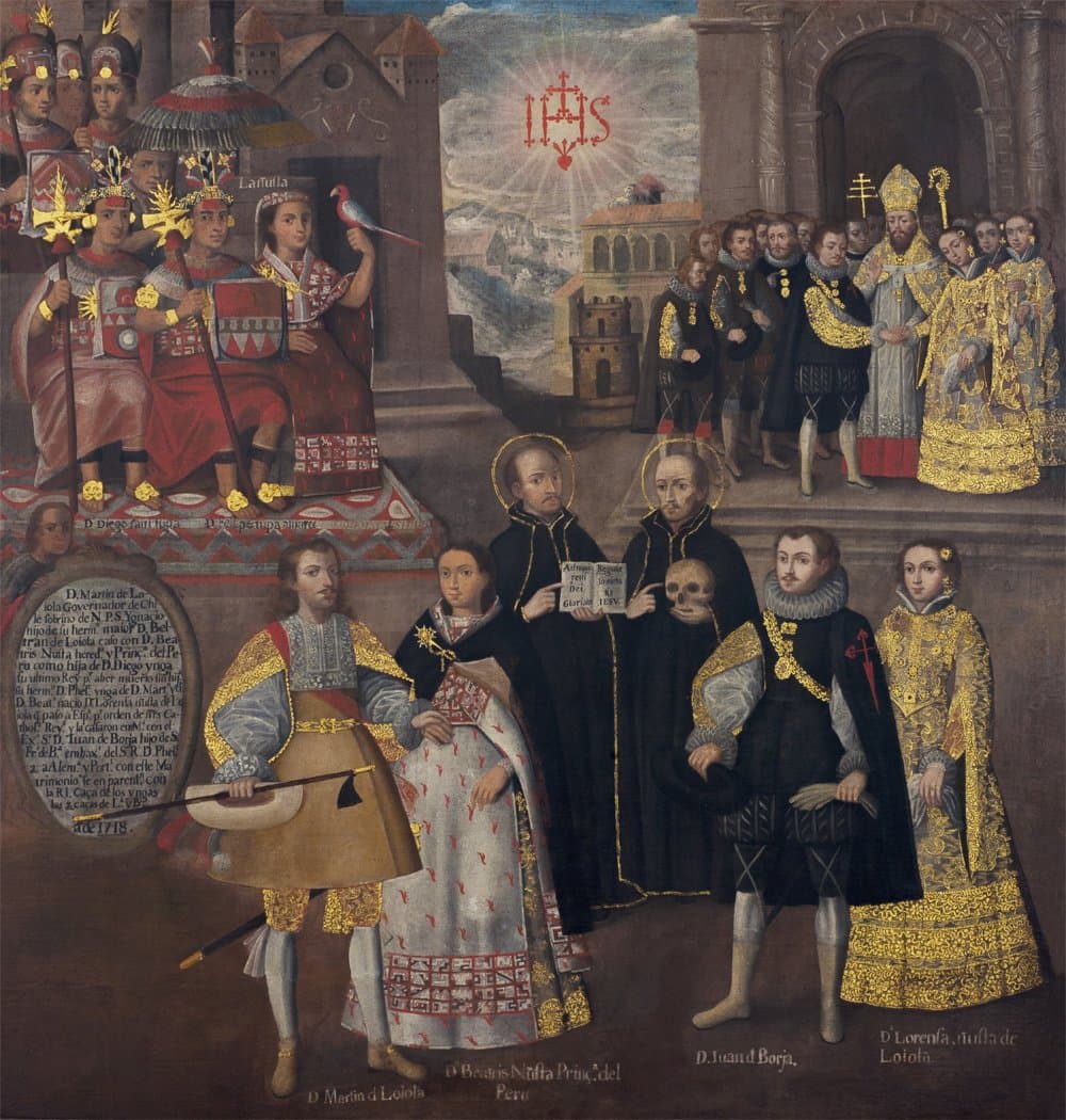 Historia de la infidelidad en Arequipa