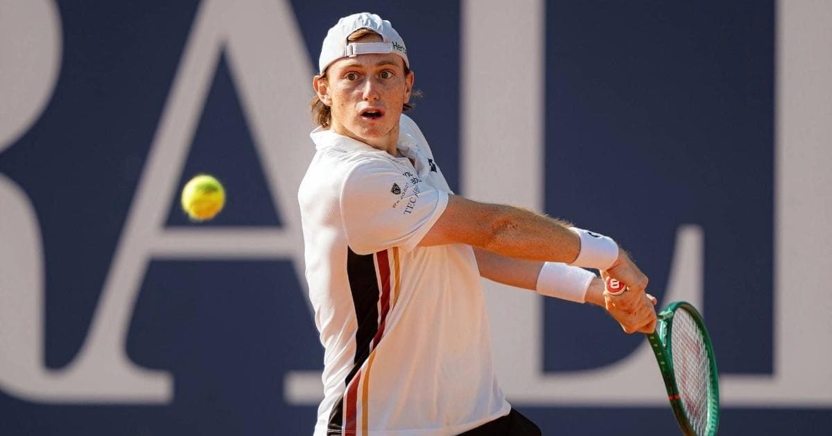 Ignacio Buse integrará el Team World en la Laver Cup 2026
