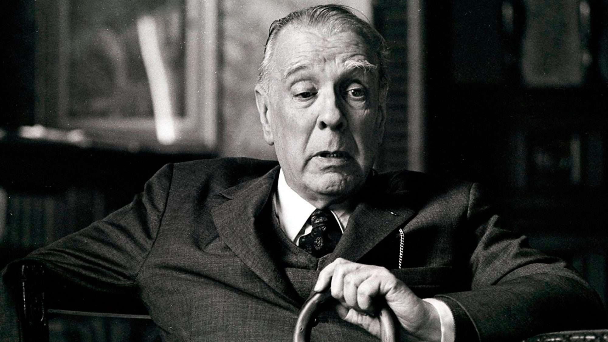 Jorge Luis Borges, maestro del storytelling pedagógico