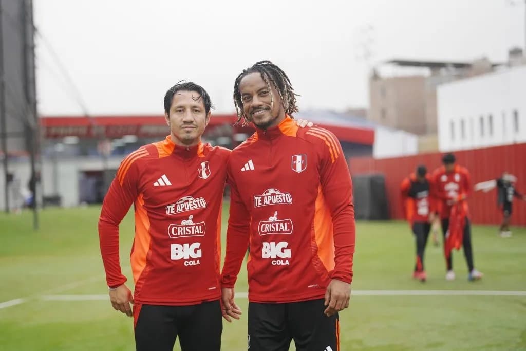 Menezes cita a 26 jugadores de Perú para amistosos FIFA