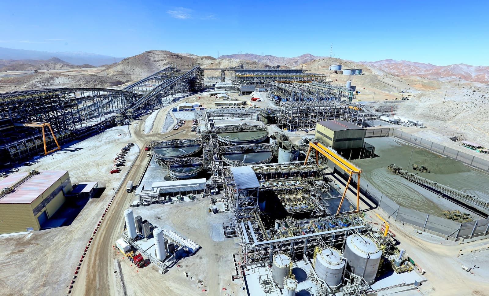 Minería liderará crecimiento económico del Perú al 2030